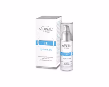 Hyaluron Plus 3% Intensive Moisturizing Gel Serum