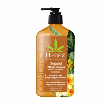 Hempz Original Herbal Conditioner 17 fl. oz. / 500 ml
