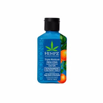 Hempz Triple Moisture Herbal Conditioner Mini
