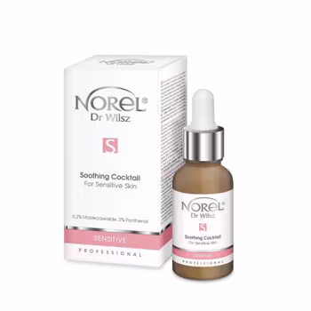 Norel Sensitive - Soothing cocktail for sensitive skin Professional