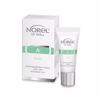 Norel - Anti-imperfection Cream With LHA And Silver Ions (mini)