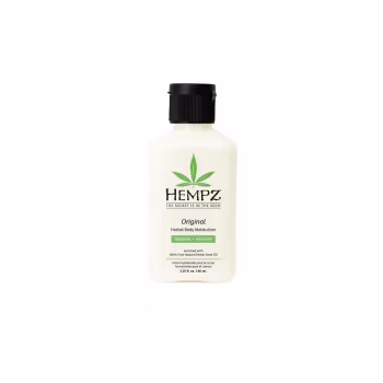 Hempz Mini Original Herbal Body Moisturizer Travel Size