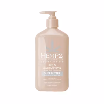 Hempz Koa & Sweet Almond Herbal Body Moisturizer