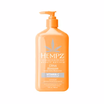 Hempz Citrus Blossom Herbal Body Moisturizer