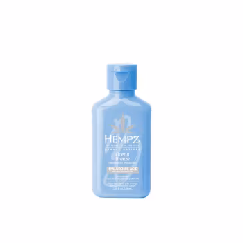 Hempz Mini Ocean Breeze Herbal Body Moisturizer Travel Size