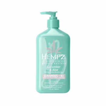 Hempz Cucumber & Aloe Herbal Body Moisturizer