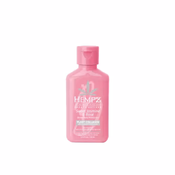 Hempz Mini Sweet Jasmine & Rose Herbal Body Moisturizer Travel Size