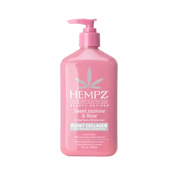 Hempz Sweet Jasmine & Rose Herbal Body Moisturizer