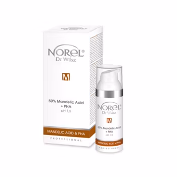 Norel - Mandelic Acid - 50% Mandelic Acid + PHA (Professional)
