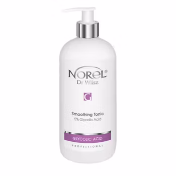 Norel - Glycolic Acid - Smoothing Tonic With 5% Glycolic Acid (Professional)