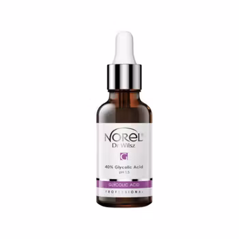 Norel - Glycolic Acid - 40% Glycolic Acid NEW pH 1,5 (Professional)