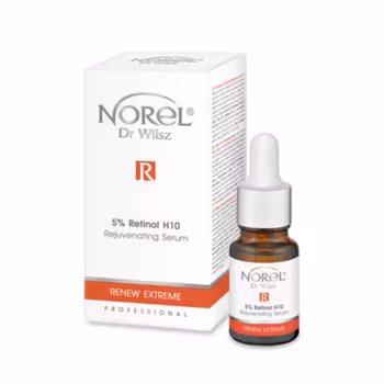 Norel - Renew Extreme - 5% Retinol H10 Rejuvenating Serum (Professional)