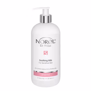 Norel Sensitive - Soothing Milk For Sensitive Skin Professional