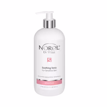 Norel Sensitive - Soothing Tonic For Sensitive Skin Professional