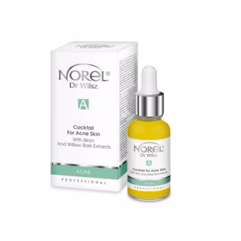 Norel - Acne - Cocktail for acne skin with birch and willow bark extracts S MB MI (Professional)
