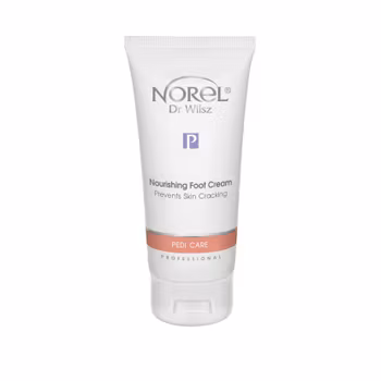 Norel - Nourishing foot cream - prevents skin cracking - Pedi Care (Professional)