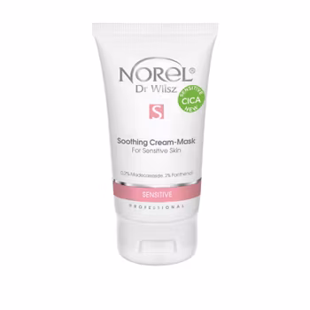 Norel Sensitive - Soothing Cream Mask For Sensitive Skin Professional