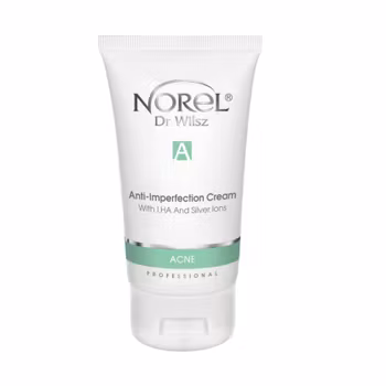 Norel - Acne - Anti-imperfection cream with LHA and silver ions (Professional)