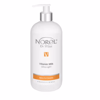 Norel - MultiVitamin - Ultra-light vitamin lotion (Professional)