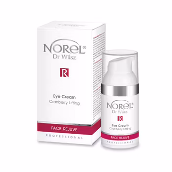 Norel Face Rejuve - Lifting cranberry eye cream Professional