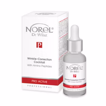 Norel - Anti-Age - Wrinkle correction cocktail with amino peptides  S MB MI