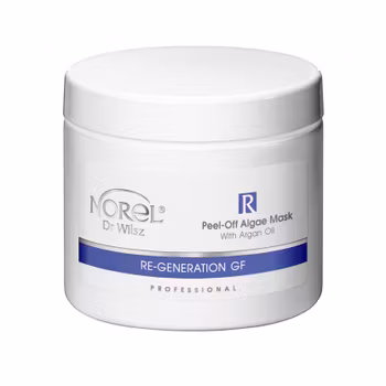 Norel - Re-Generation GF - Peel-off algae mask with argan oil (Professional)