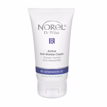 Norel - Re-Generation GF - Anti-wrinkle cream, growth factors and astaxanthin