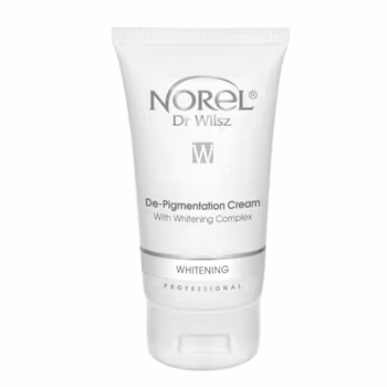 Norel - Whitening - De-pigmentation cream with whitening complex (Professional)