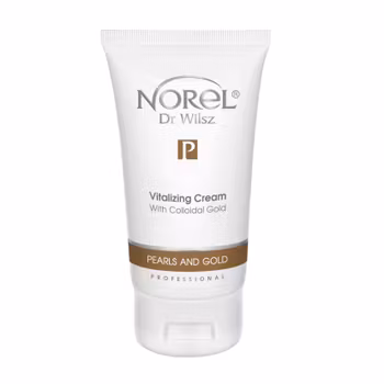 Norel - Pearls and Gold - Vitalizing cream with colloidal gold (Professional)