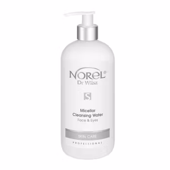 Norel - Skin Care - Micellar cleansing water face & eyes Professional