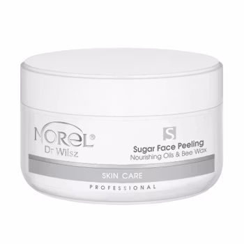 Norel - Skin Care - Sugar face peeling (Professional)