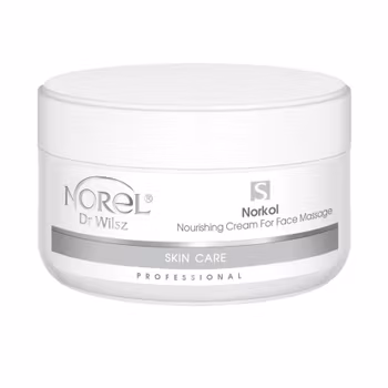 Norel - Skin Care - Norkol - Nourishing cream for face massage (Professional)