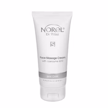Norel - Skin Care - Face massage cream with coenzyme Q10 (Professional)