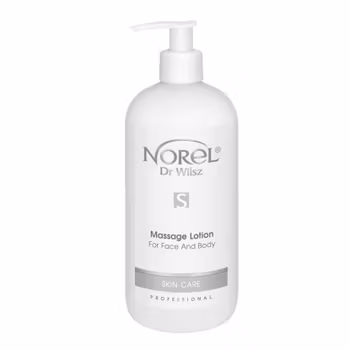 Norel - Skin Care - Massage lotion for face and body (Professional)