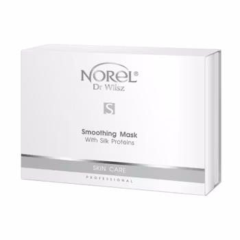 Norel - Skin Care - Smoothing mask with silk proteins (Professional)