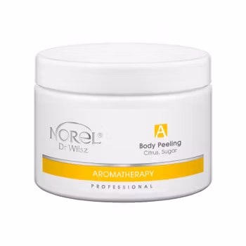 Norel - Citrus sugar body peeling - Aromatherapy (Professional)