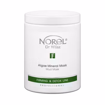 Norel - Alga Mineral Mask - Mud mask (Professional)