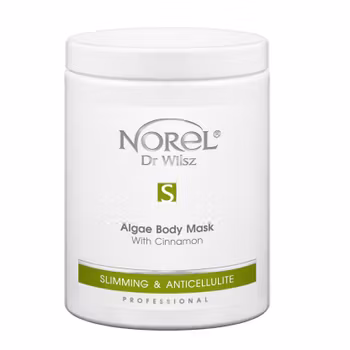 Norel - Algae body mask with cinnamon (Professional)