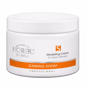 Norel - Modelling cream for body massage - Slimming System (Professional)