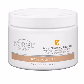Norel - Body slimming cream with anti-cellulite complex for "spider veins" (Professional)