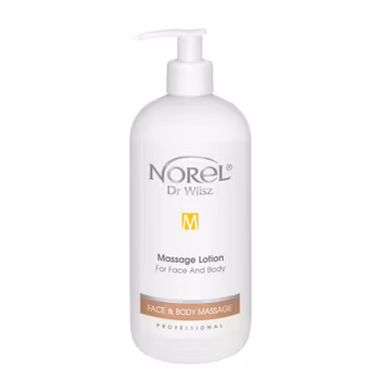 Norel - Massage lotion for face and body - Skin Care (Professional)