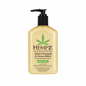 Hempz Sweet Pineapple Honey Melon Herbal Body Moisturizer