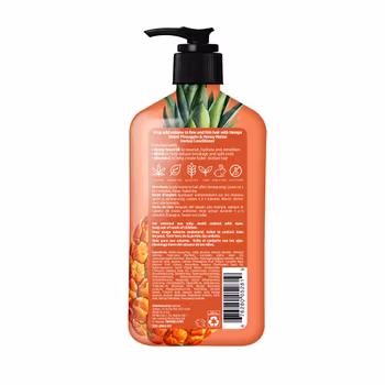 Hempz Sweet Pineapple & Honey Melon Herbal Conditioner 17 fl. oz. / 500 ml