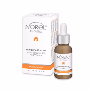 Norel MultiVitamin - Energizing Coctail With Ceonzyme Q10 And Vitamins S MB MI Professional