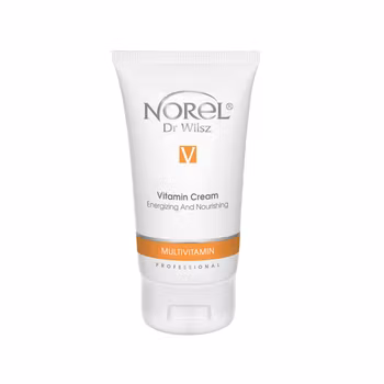 Norel MultiVitamin - Energizing And Nourishing vitamin Cream Professional