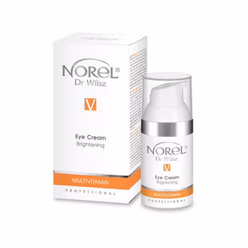 Norel MultiVitamin - Brightening Eye Cream Professional