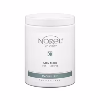 Norel - Self-heating clay mask (Professional)