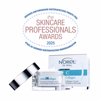 Norel - AteloCollagen - Smoothing collagen cream (Professional)