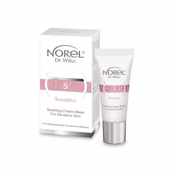 Norel Sensitive - Soothing Cream Mask For Sensitive Skin Mini