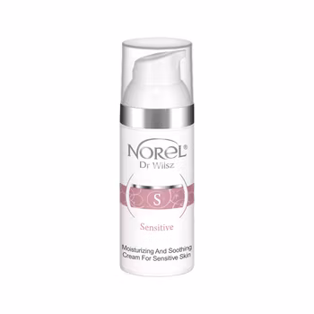 Norel Sensitive - Moisturizing and soothing cream for sensitive skin